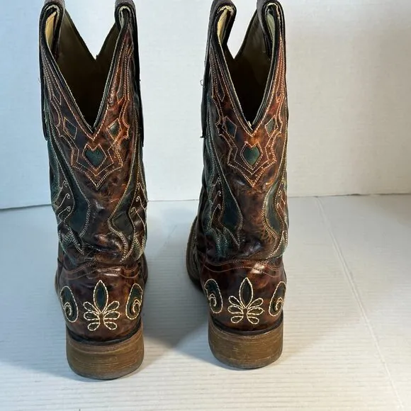 Corral Boots Ladies size 8M