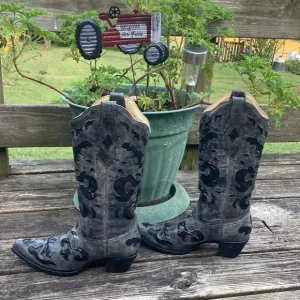 Corral vintage boots.  Women’s Size 7 1/2.