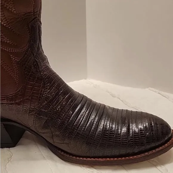 Dan Post Cowboy Boots Mens