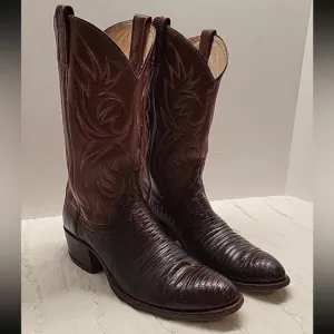 Dan Post Cowboy Boots Mens