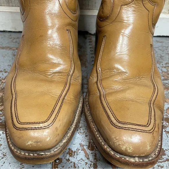 Dan Post Moon Cowboy Boots