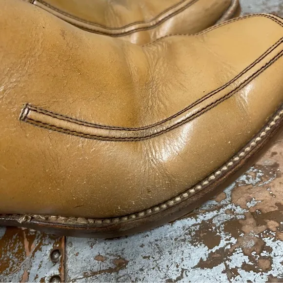 Dan Post Moon Cowboy Boots