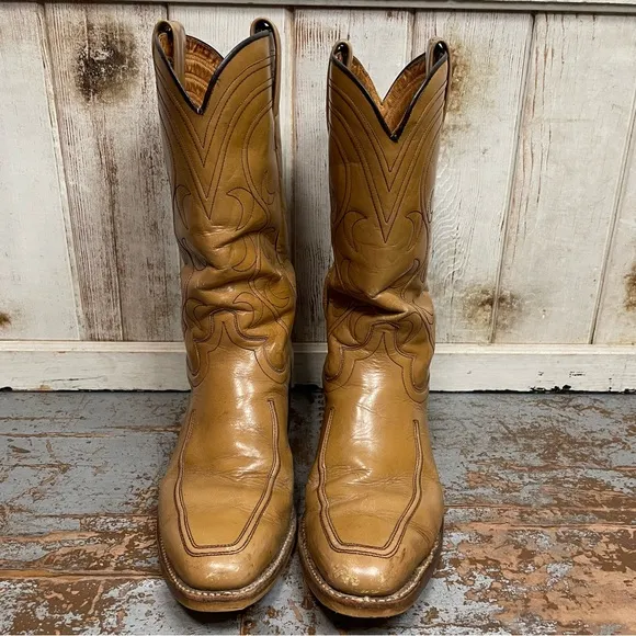 Dan Post Moon Cowboy Boots