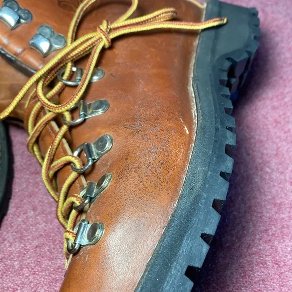 Danner Mountain Light Vintage Boots