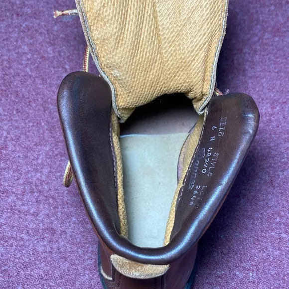 Danner Mountain Light Vintage Boots