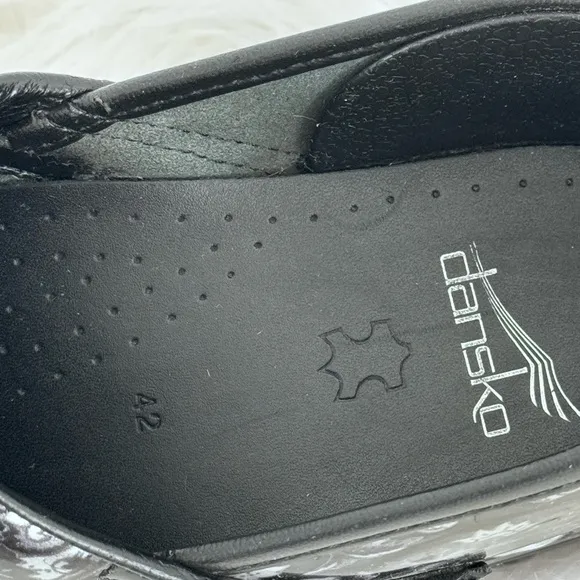 Dansko Professional Leather Clogs