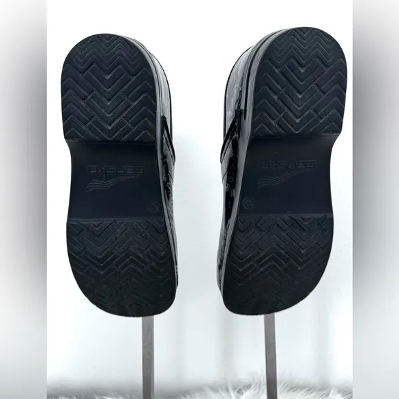 Dansko Professional Leather Clogs