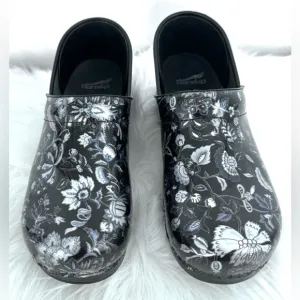 Dansko Professional Leather Clogs