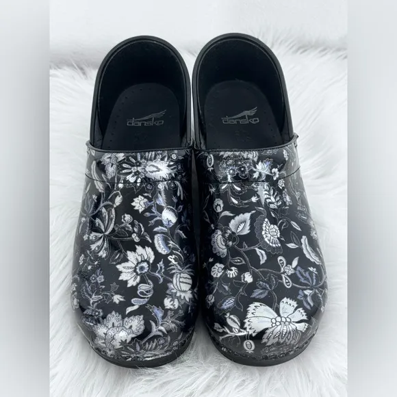 Dansko Professional Leather Clogs