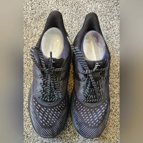 Dansko Womens Peony Mesh Black Walking Shoes Size 41 (US men's size 10.5–11)
