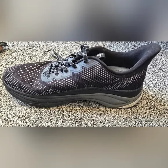 Dansko Womens Peony Mesh Black Walking Shoes Size 41 (US men's size 10.5–11)