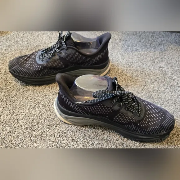 Dansko Womens Peony Mesh Black Walking Shoes Size 41 (US men's size 10.5–11)