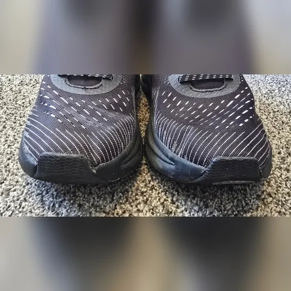 Dansko Womens Peony Mesh Black Walking Shoes Size 41 (US men's size 10.5–11)