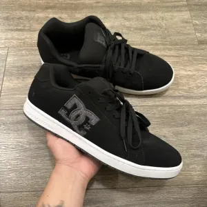 DC Shoes Mens 14 Black  Gaveler Skater Chunky ADYS100536 Thrasher Y2K