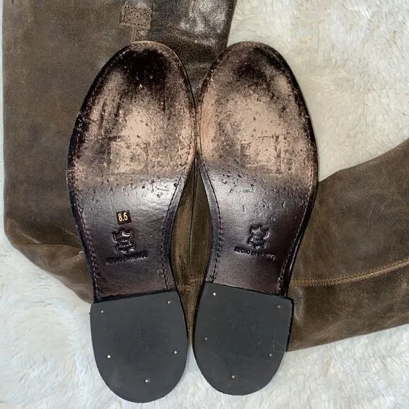 Dolce Vita Vintage Western Boots!