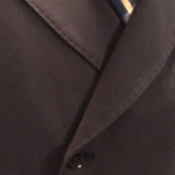 Double breasted Vest