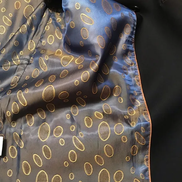 Double breasted Vest