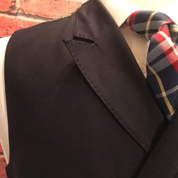 Double breasted Vest