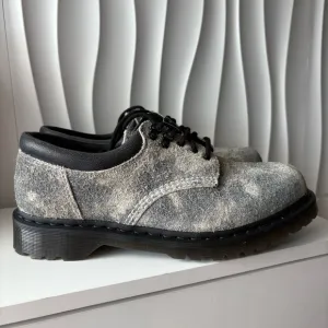 Dr. Martens 8053 Stonewashed Suede Casual Shoes Men’s Size 10 WMNS 11 NWOB