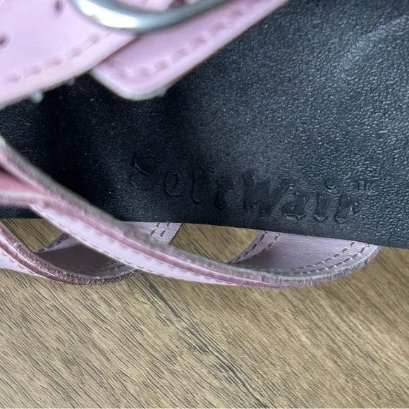 Dr. Martens Blaire Platform Slide Sandal Light Pink Women’s Size 10