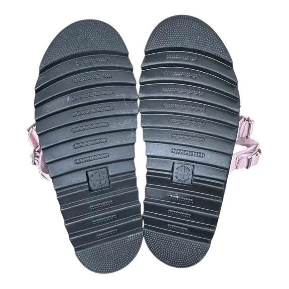 Dr. Martens Blaire Platform Slide Sandal Light Pink Women’s Size 10