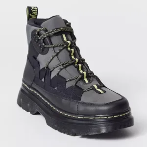 Dr. Martens Boury Hiker Boot NIB Size US 7/UK 5 - Mid Grey