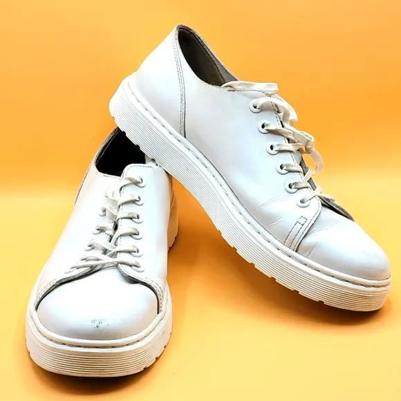 Dr. Martens DANTE Shoes Men's Sz 10 Women's Sz 11.