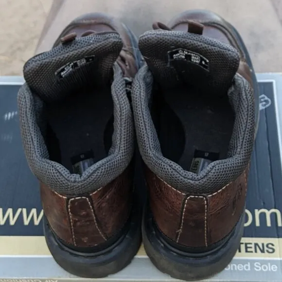 Dr Martens Doc Martens Bark Grizzly 5 eyelet UK 8/US 9