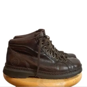 Dr. Martens Vintage men’s brown leather boots size 10