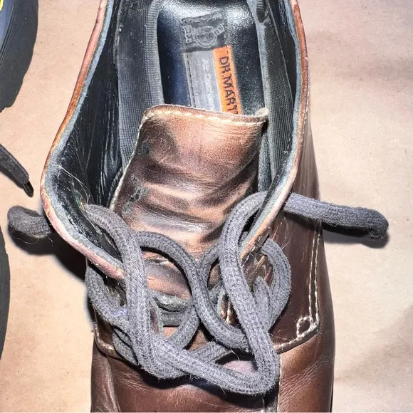 Dr. Martens Vintage Men’s Oxford Shoes - 90s - Chunky Sz UK 8/US 9