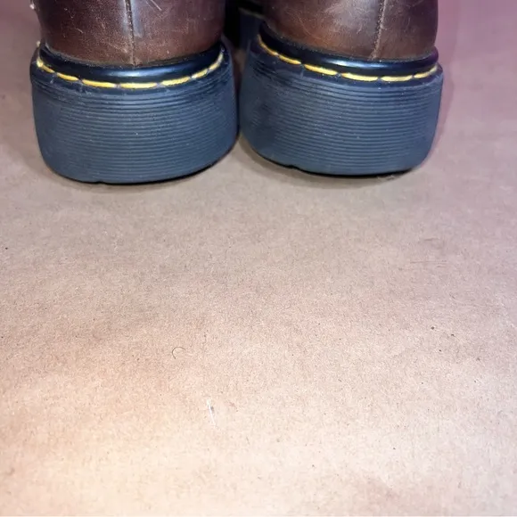 Dr. Martens Vintage Men’s Oxford Shoes - 90s - Chunky Sz UK 8/US 9
