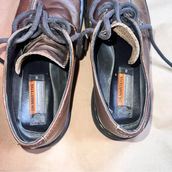 Dr. Martens Vintage Men’s Oxford Shoes - 90s - Chunky Sz UK 8/US 9