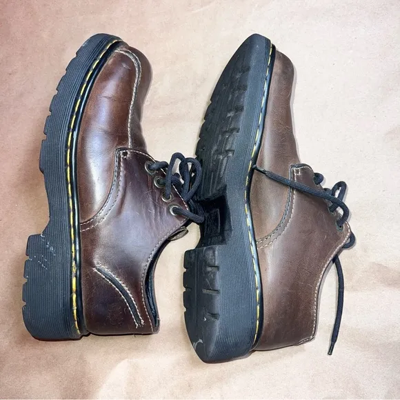 Dr. Martens Vintage Men’s Oxford Shoes - 90s - Chunky Sz UK 8/US 9