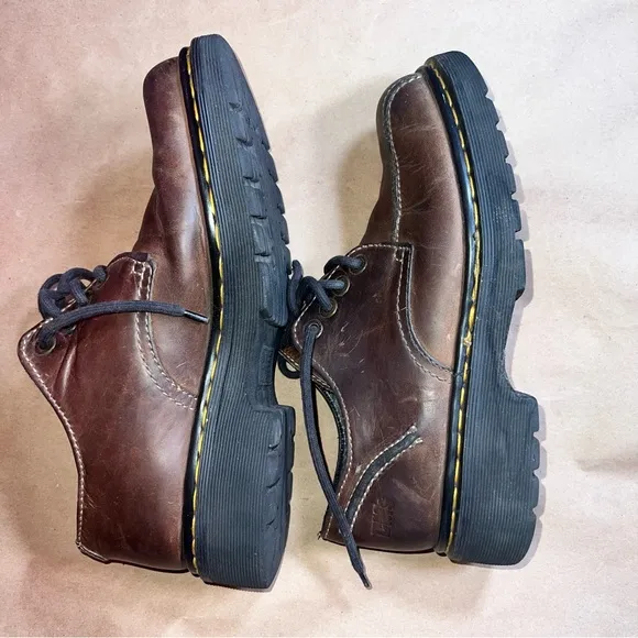 Dr. Martens Vintage Men’s Oxford Shoes - 90s - Chunky Sz UK 8/US 9