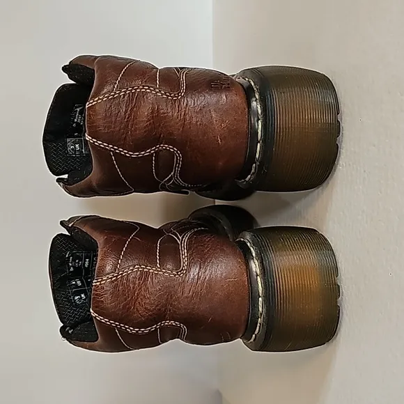 Dr. Martens Vintage Y2K leather boots