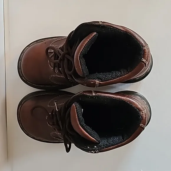 Dr. Martens Vintage Y2K leather boots