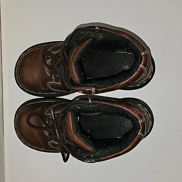 Dr. Martens Vintage Y2K leather boots