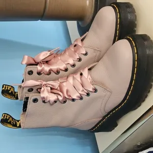 Dr. Martens Women's Vintage Taupe Boots
