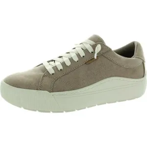 Dr. Scholl's Shoes Womens Time Off Go Taupe Casual And Fashion Sneakers New