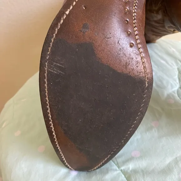 Durango Vintage Mens Boots size 9 1/2 EE