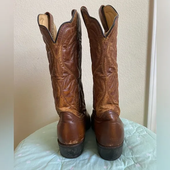 Durango Vintage Mens Boots size 9 1/2 EE