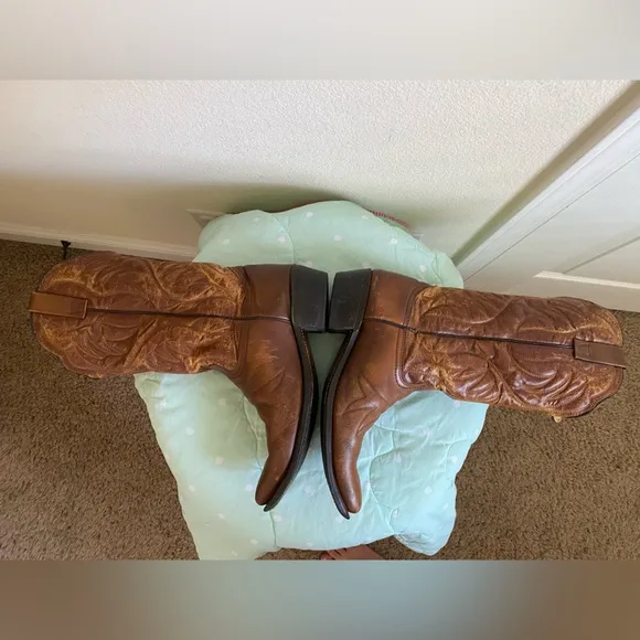 Durango Vintage Mens Boots size 9 1/2 EE