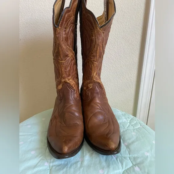 Durango Vintage Mens Boots size 9 1/2 EE