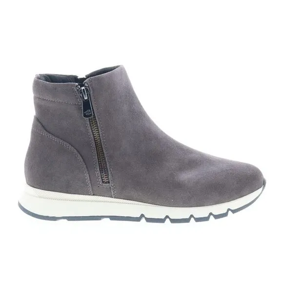 Easy Spirit Womens Ives Gray Boots (NWT)