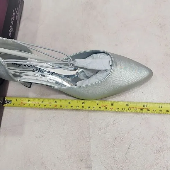Easy street alive5 Moonlight 9W - Dress Pump shoes Silver