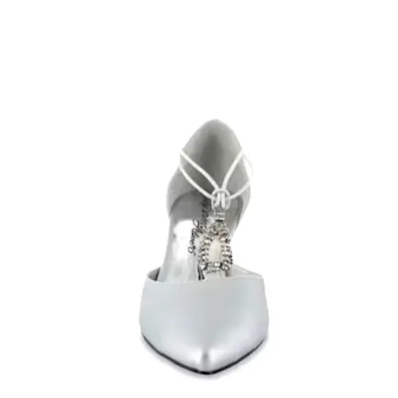 Easy street alive5 Moonlight 9W - Dress Pump shoes Silver