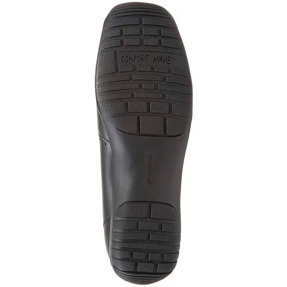 Easy Street Women Shoes Purpose Flats Black 7