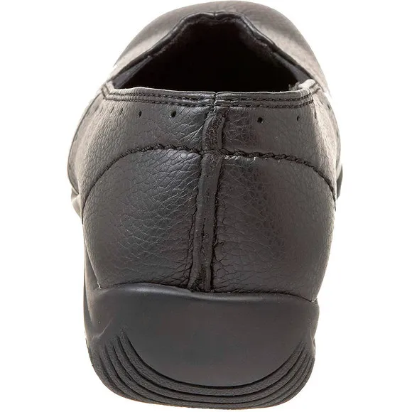 Easy Street Women Shoes Purpose Flats Black 7