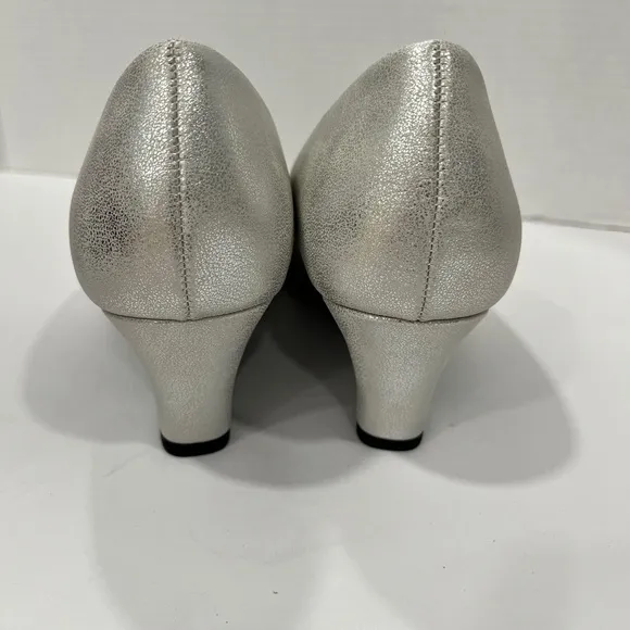 Easy Street Womens Ballari Stiletto Heel Pumps 7M