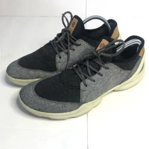 ECCO Shoes Biom Street Athletic Women's Size 10/10.5 41EU Two-Tone Gray